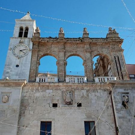 Appartamento La Casa Del Papa Bari Esterno foto