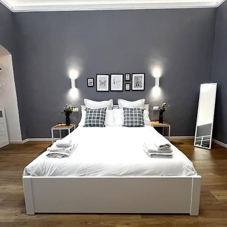 Appartamento La Casa Del Papa Bari Esterno foto