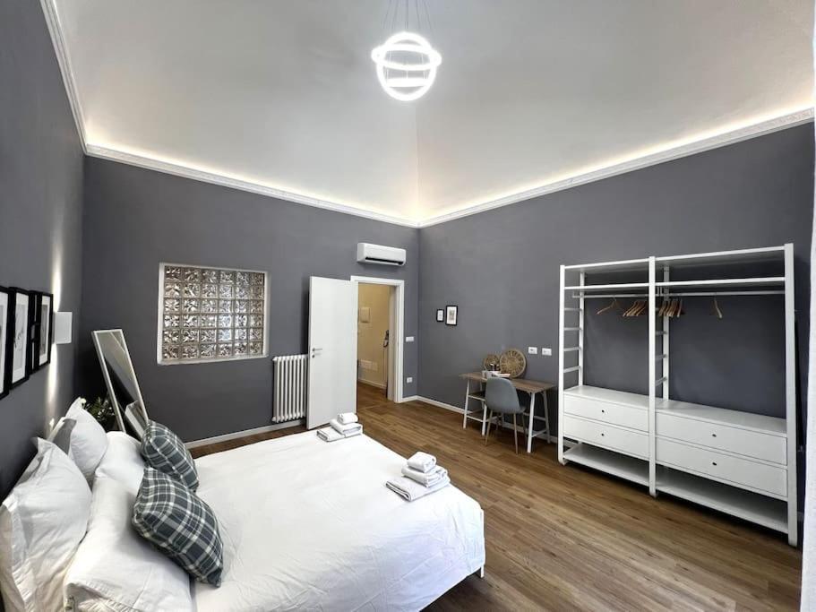 Appartamento La Casa Del Papa Bari Esterno foto