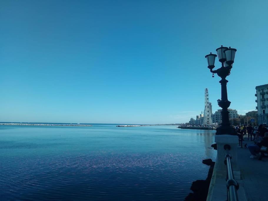 Appartamento La Casa Del Papa Bari Esterno foto