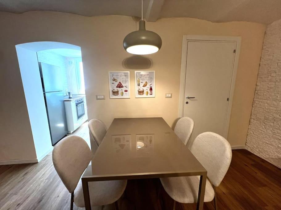 Appartamento La Casa Del Papa Bari Esterno foto