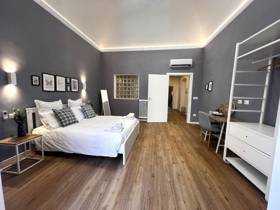 Appartamento La Casa Del Papa Bari Esterno foto