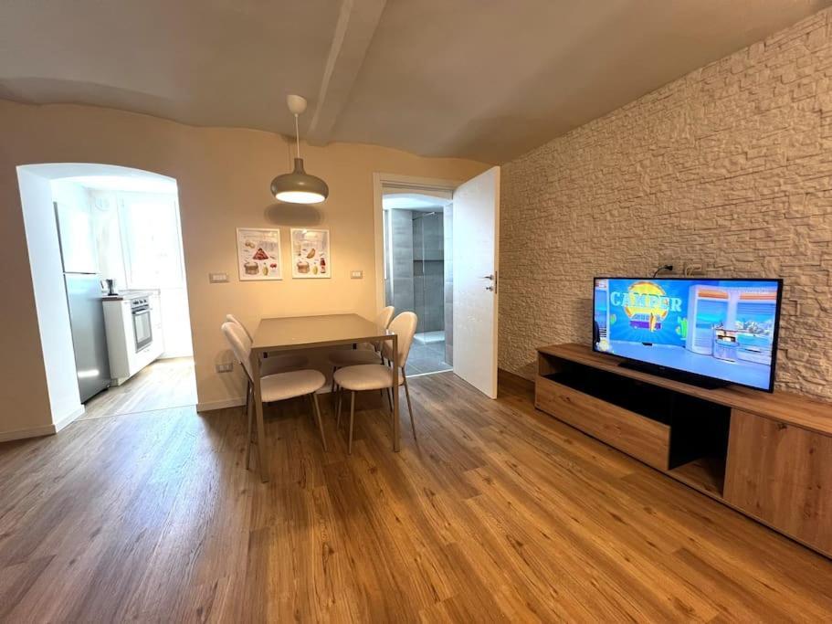 Appartamento La Casa Del Papa Bari Esterno foto