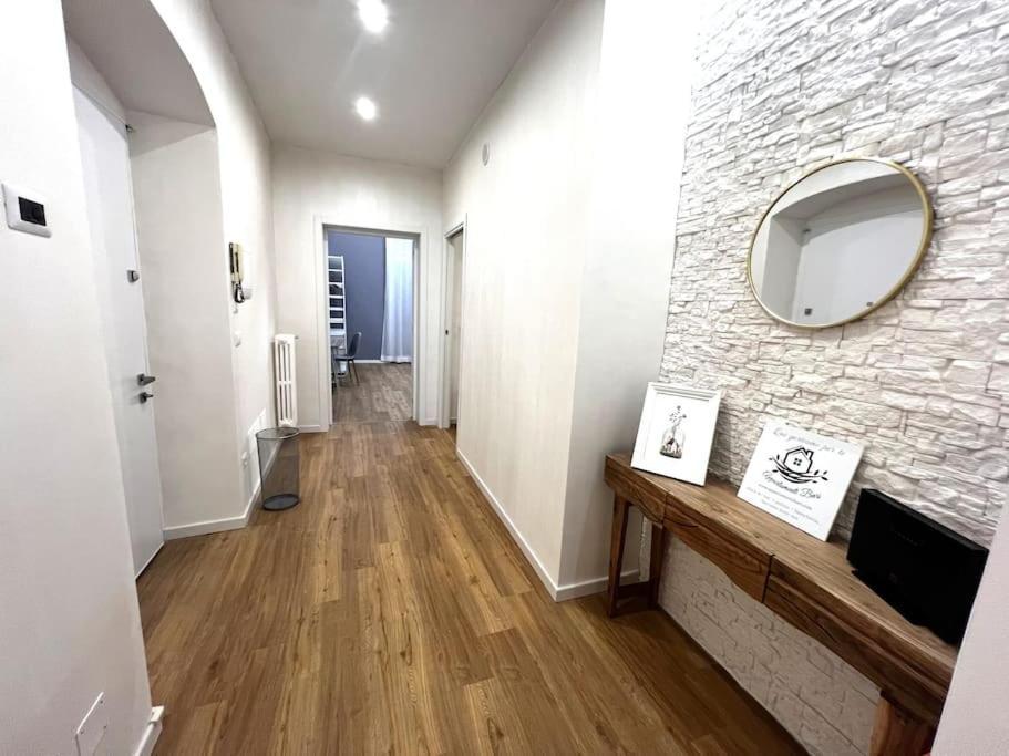 Appartamento La Casa Del Papa Bari Esterno foto
